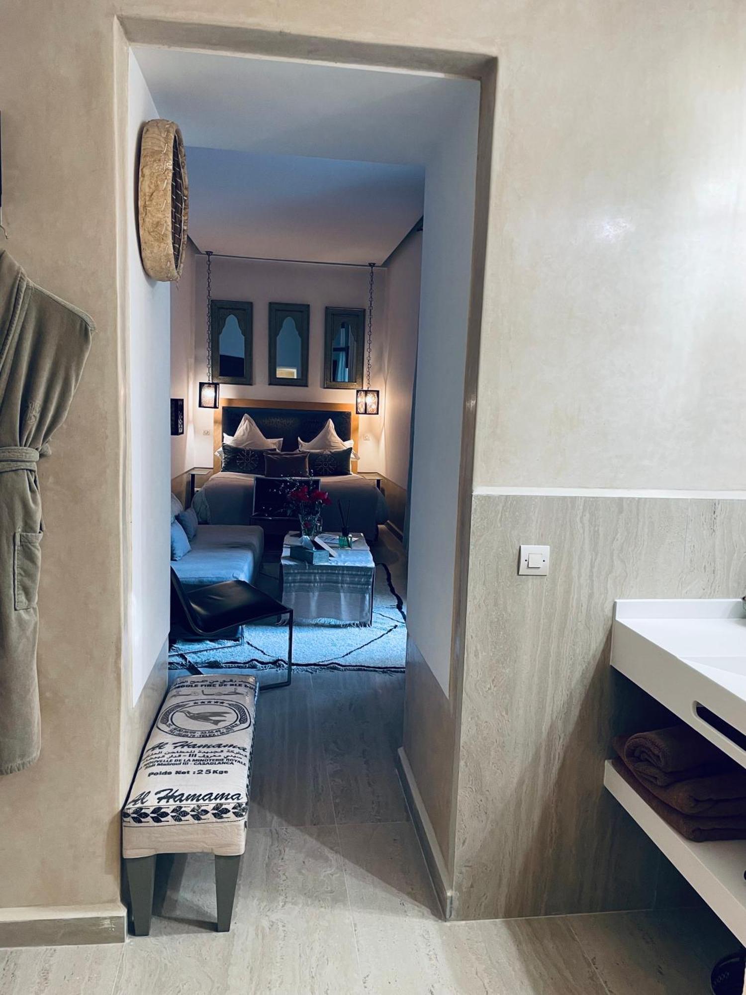 Riad Dar 73 Marrakesh Exterior photo