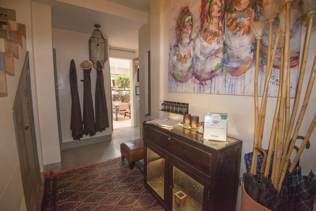 Riad Dar 73 Marrakesh Exterior photo