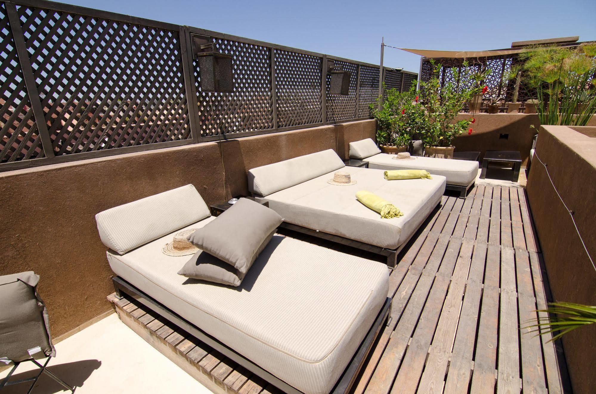Riad Dar 73 Marrakesh Exterior photo